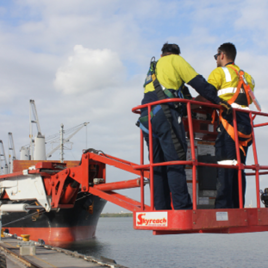 Port of Brisbane – Maintenance Contract