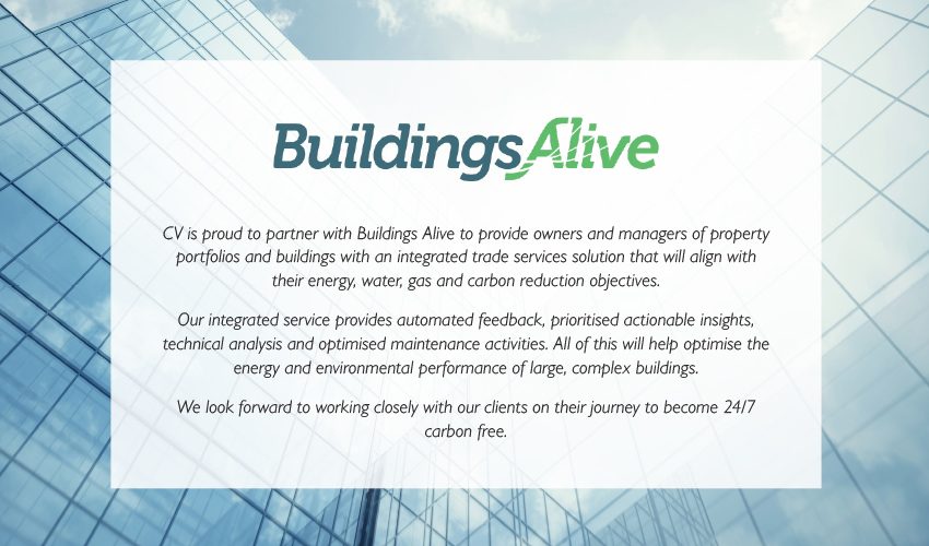 Buildings Alive Partnership