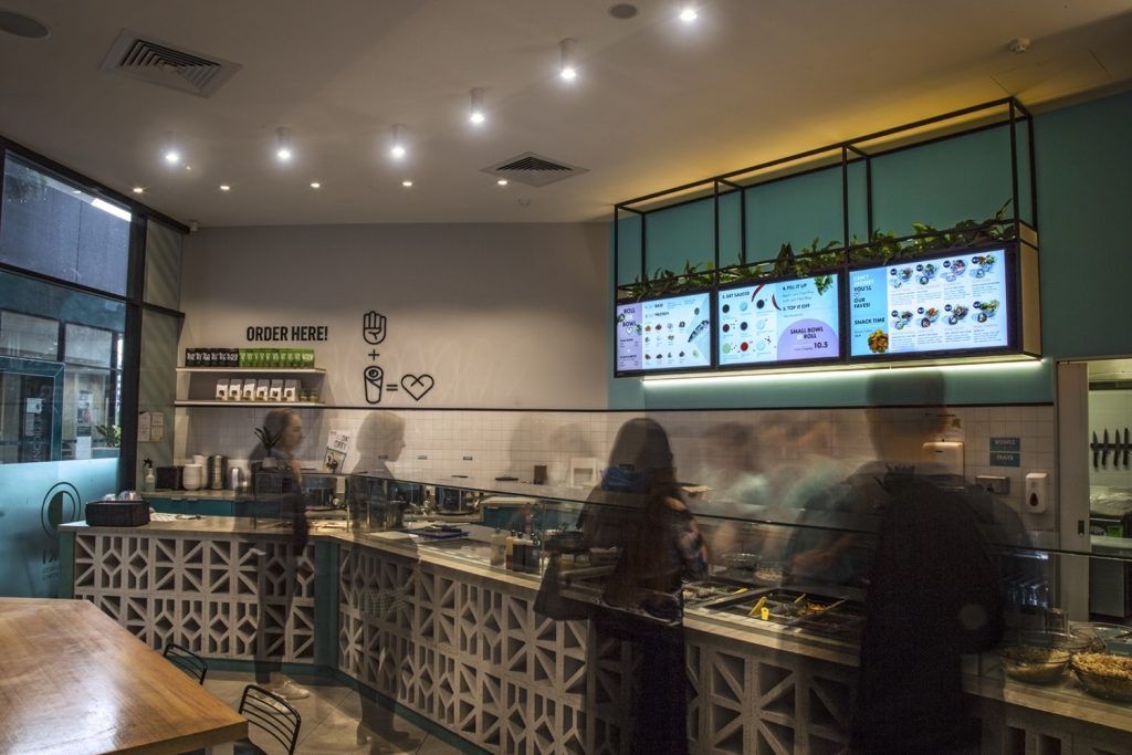 Suki Digital Menu Boards