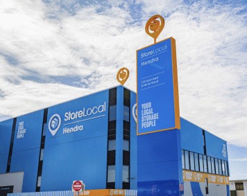 Store Local