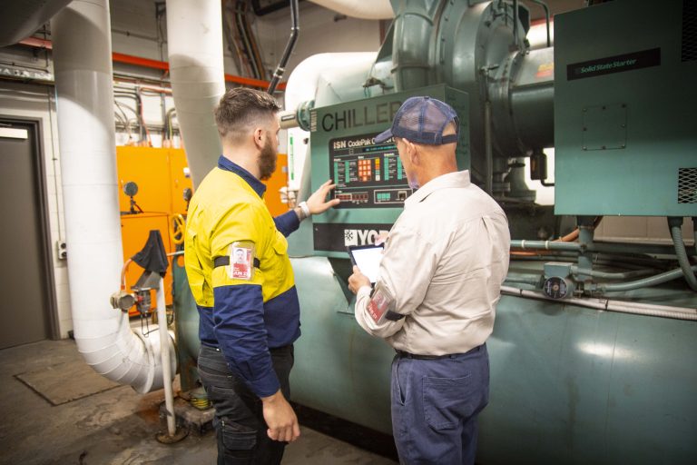 HVAC & Mechanical
