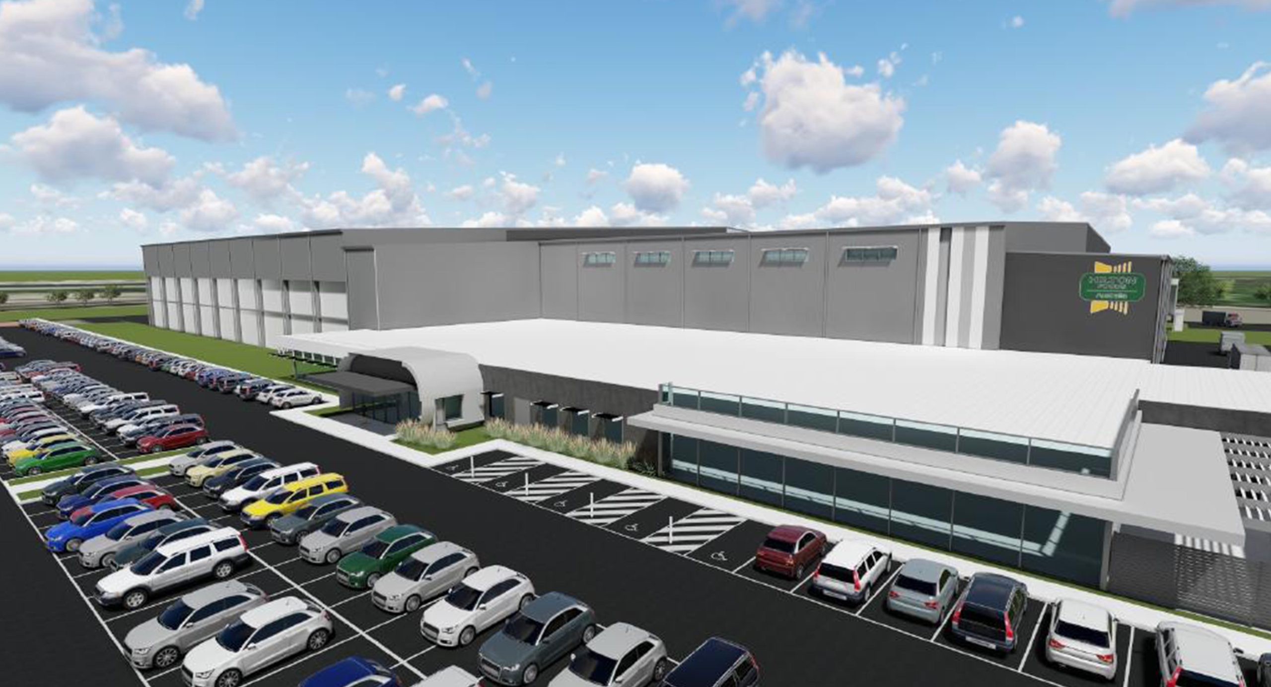 Electrical Construction secure HFA project with Hansen Yuncken