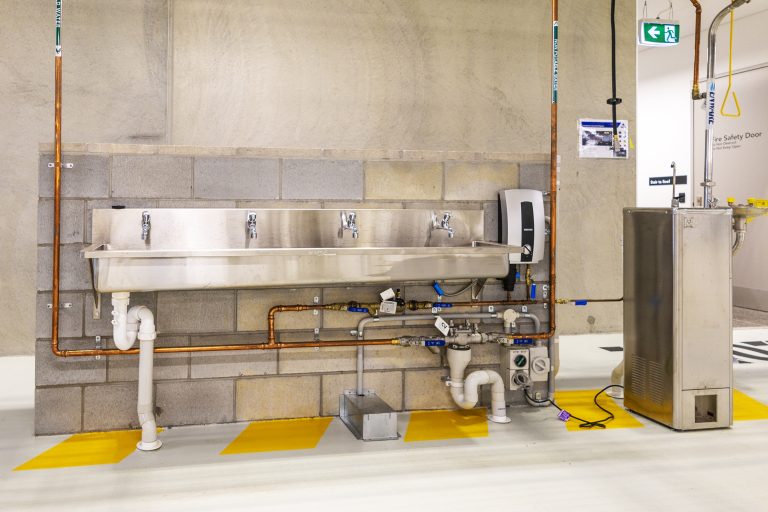 Plumbing