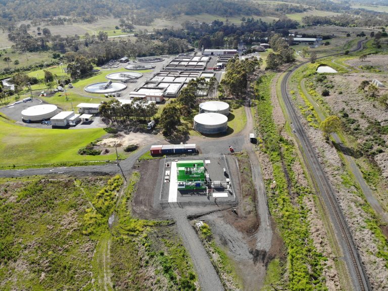 Created By Dji Camera