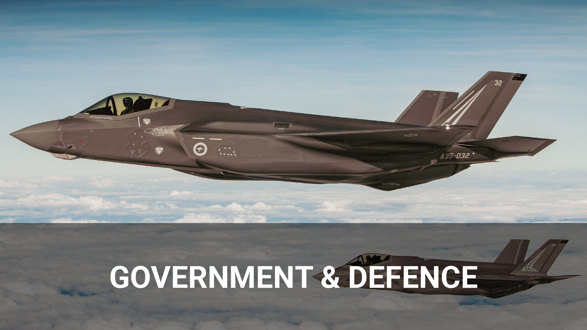 Government & Defence