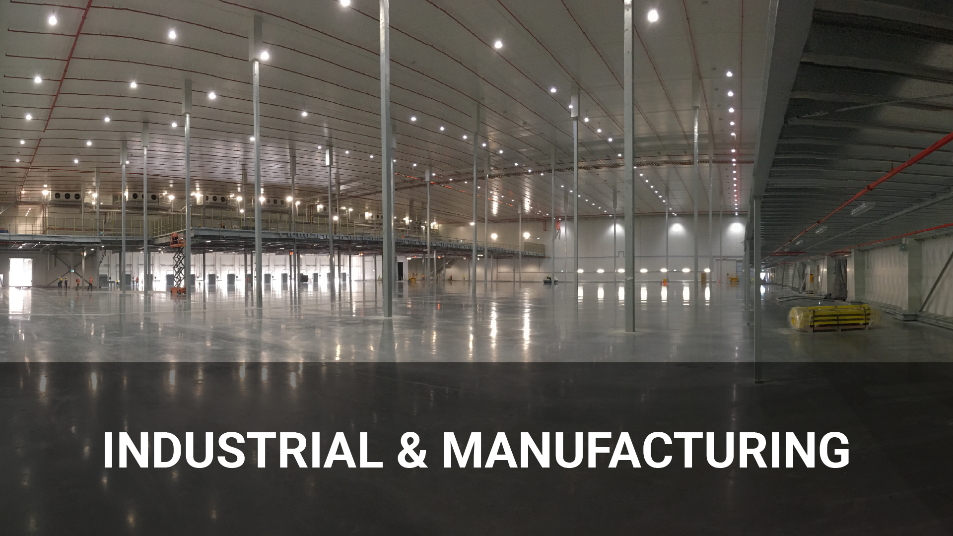 Industrial & Manufacturing