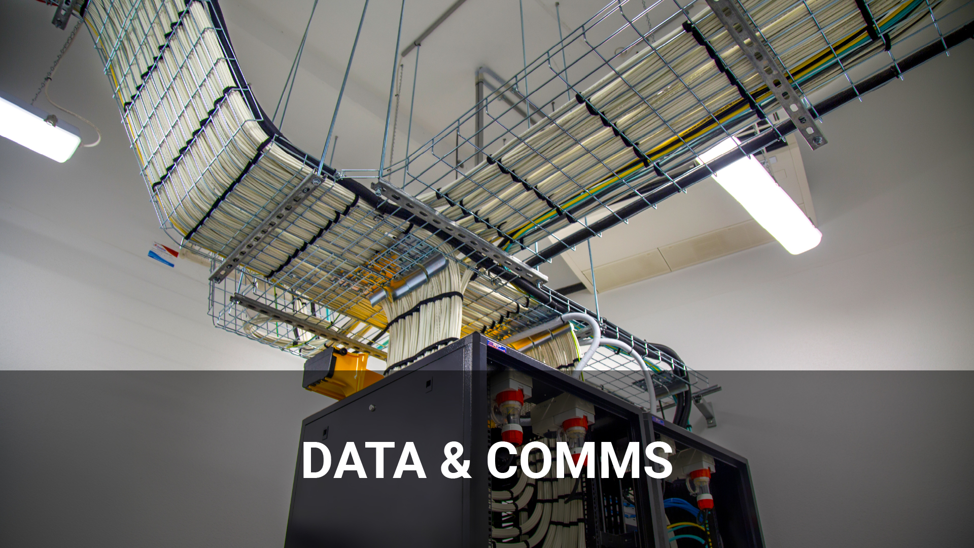 Data & Comms