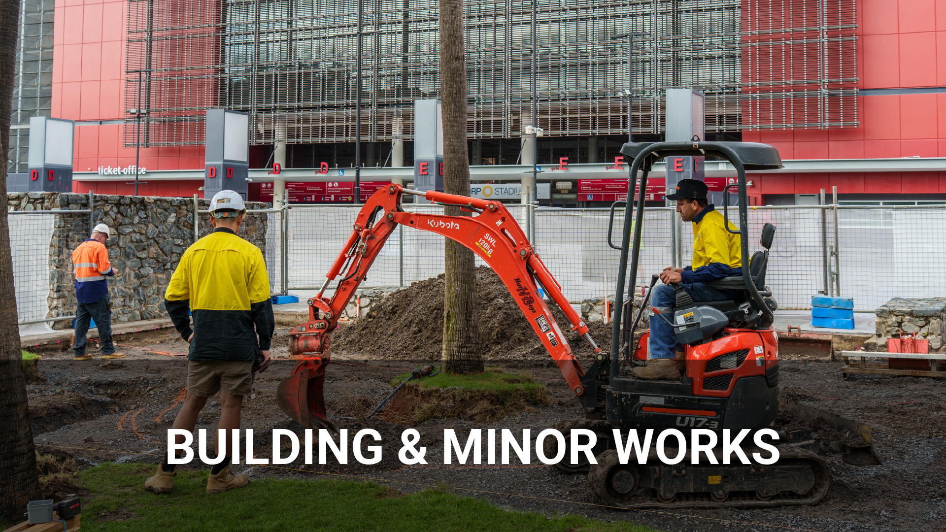 Building & Minor Works