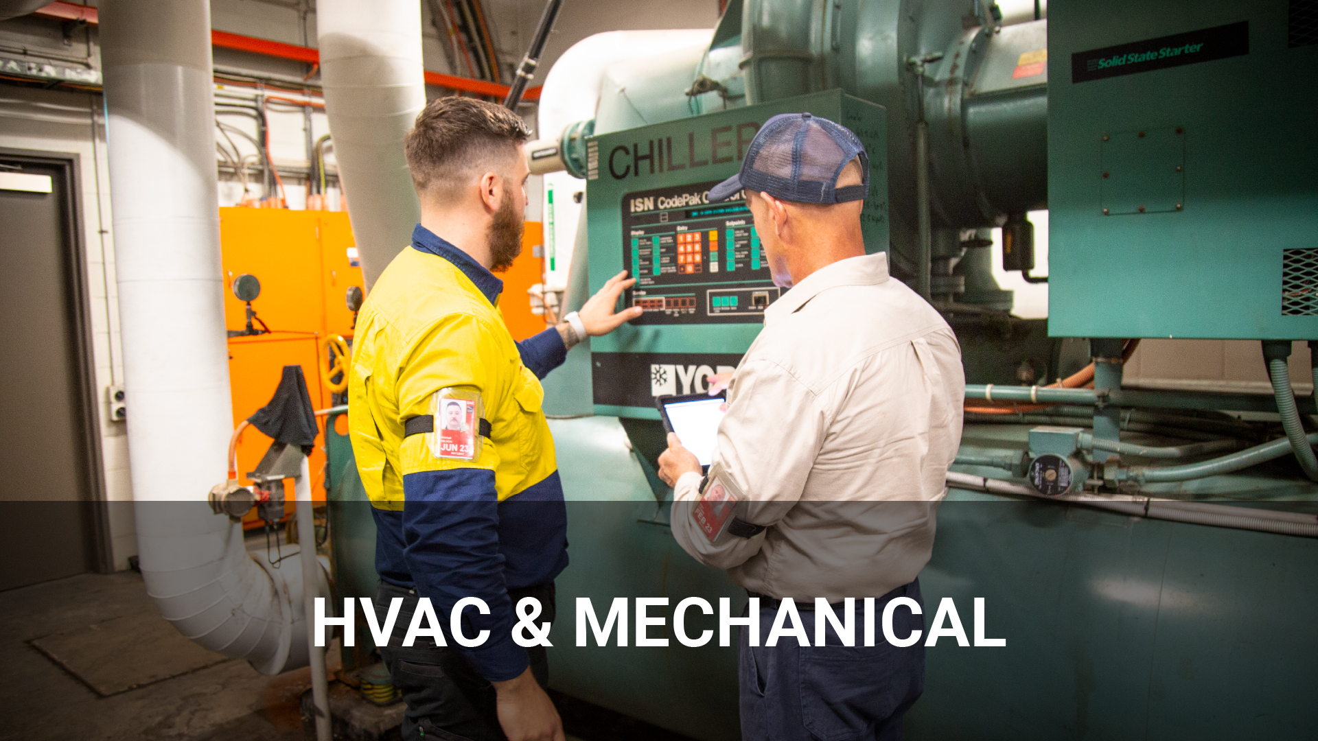 HVAC & Mechanical