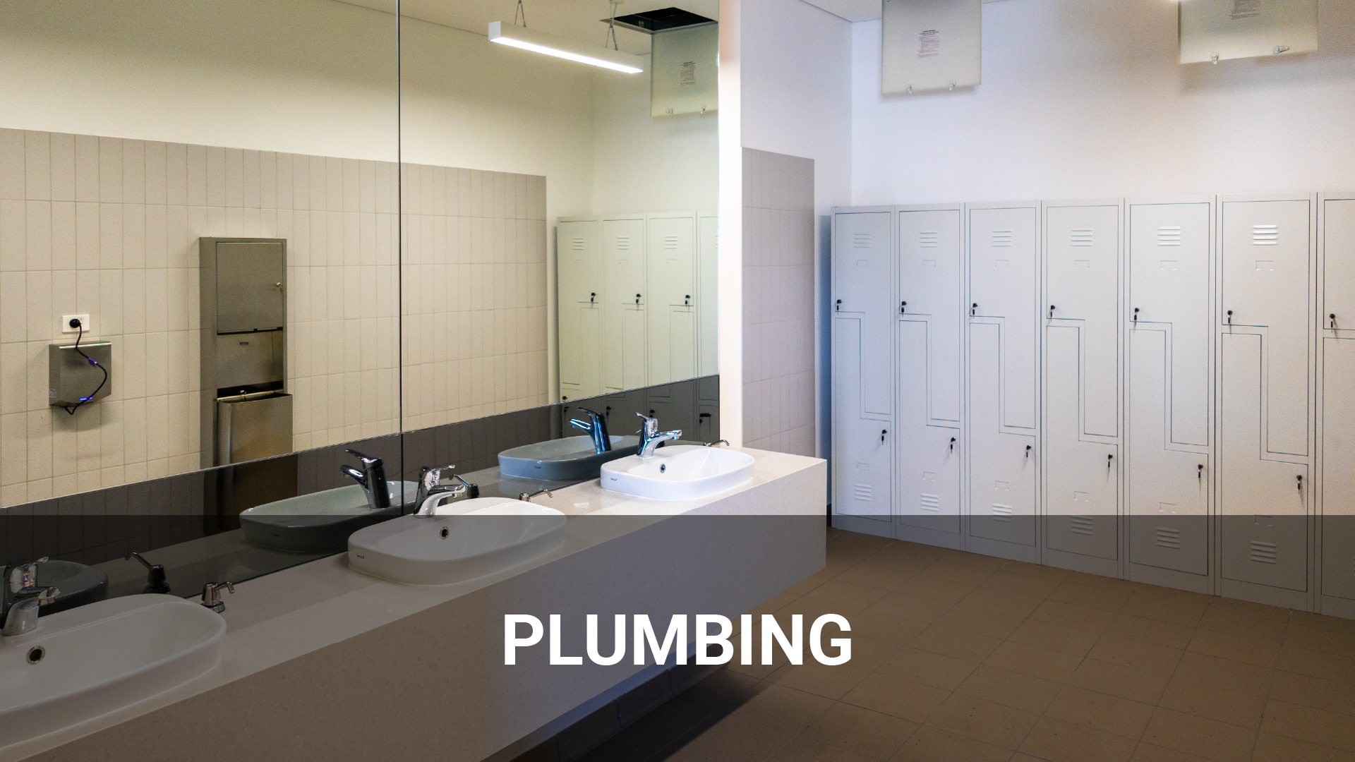Plumbing