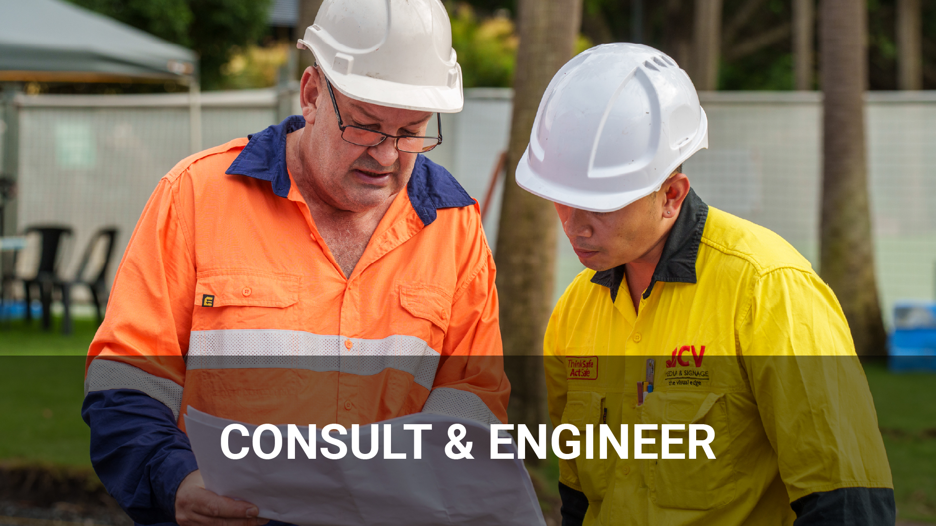 Consult & Engineer