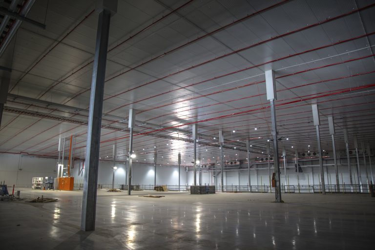 Warehousing & Distribution