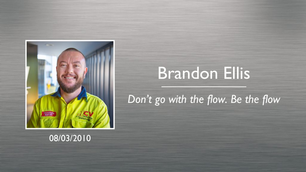 Brandon Ellis Plaque