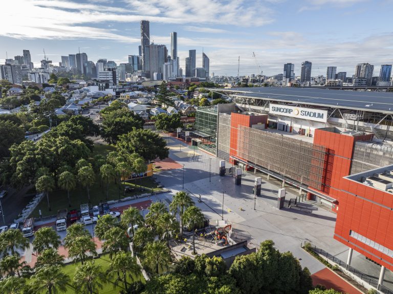Entertainment Venues