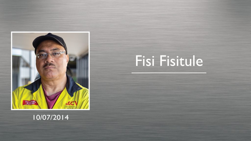 Fisi Fisitule Plaque