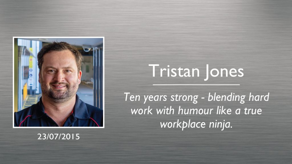 Tristan Jones Plaque