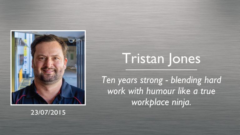 Tristan Jones Plaque