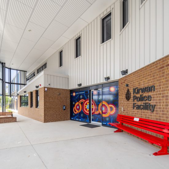 Kirwan Replacement Police Facility