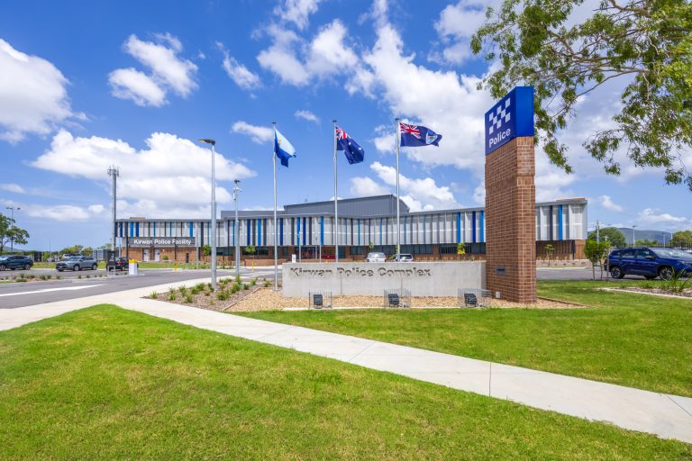 Government Buildings