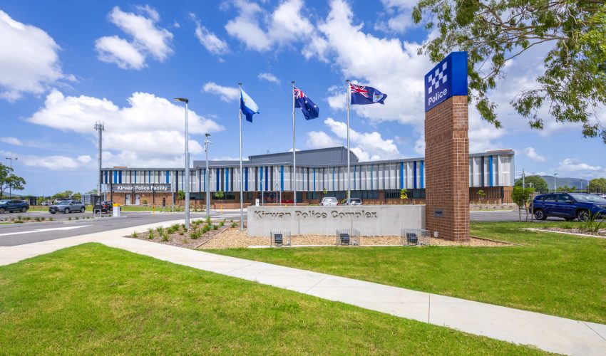 Kirwan Replacement Police Facility