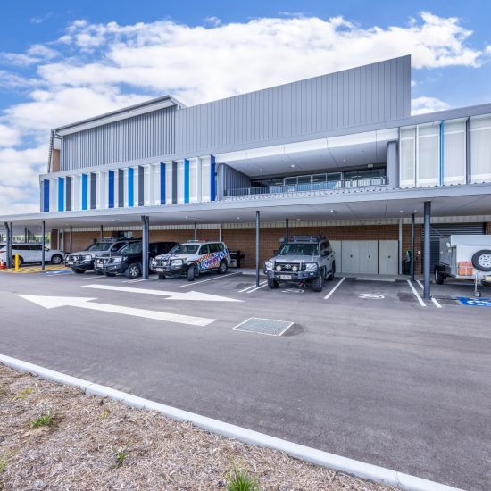 Kirwan Replacement Police Facility