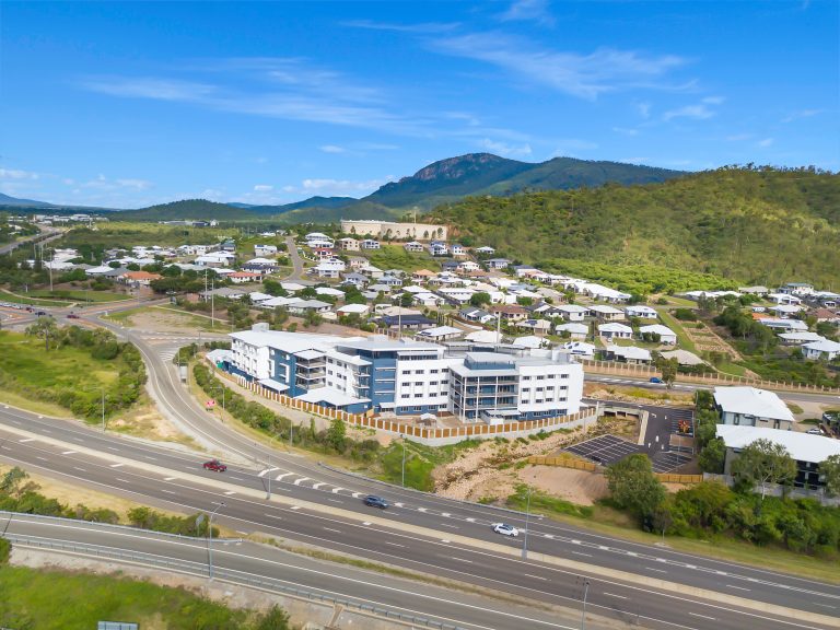 Retirement Communities