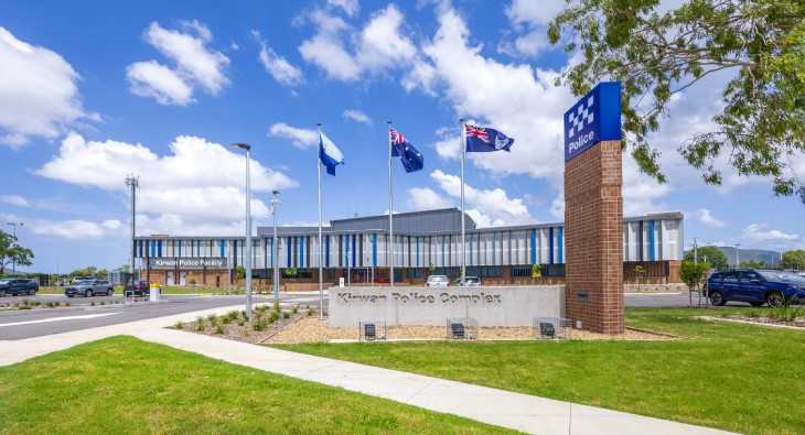Project Completion – Kirwan Replacement Police Facility in Townsville