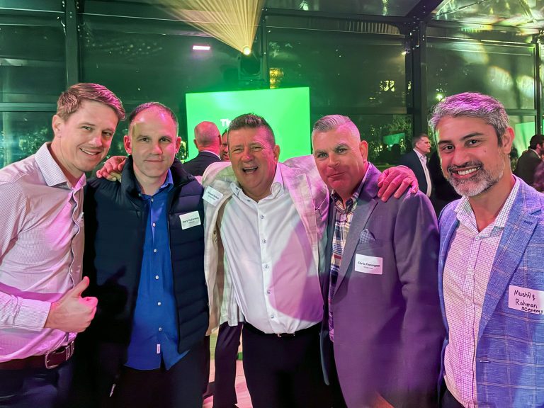 Congratulations to McNab on 30 Years