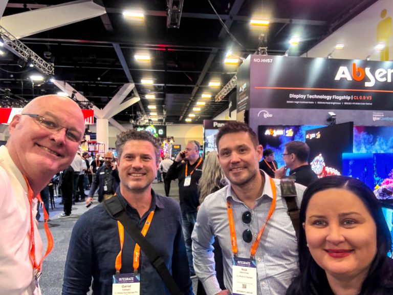Exploring Emerging Technology at Integrate Expo