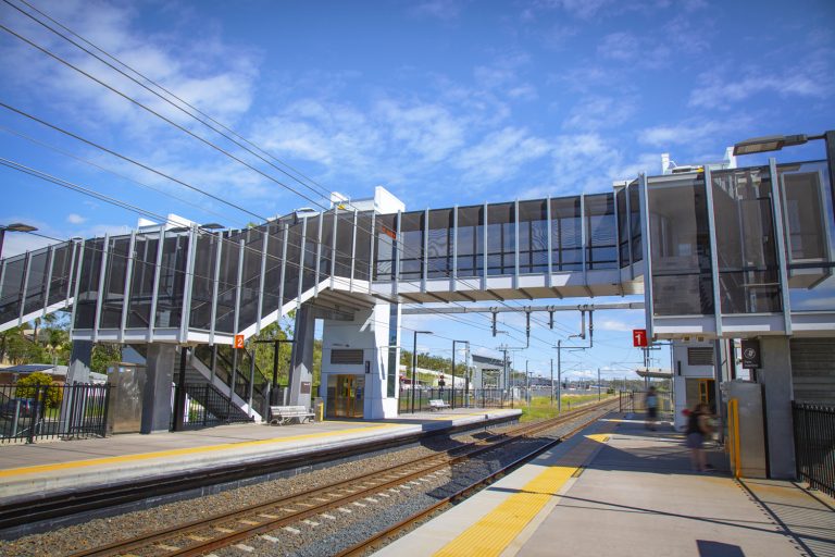 Queensland Rail Accessibility Upgrades