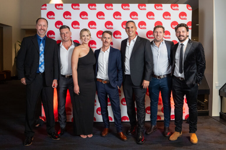 A Winning Night for CV at the 2026 TAFE Queensland SkillsTech CSQ Awards