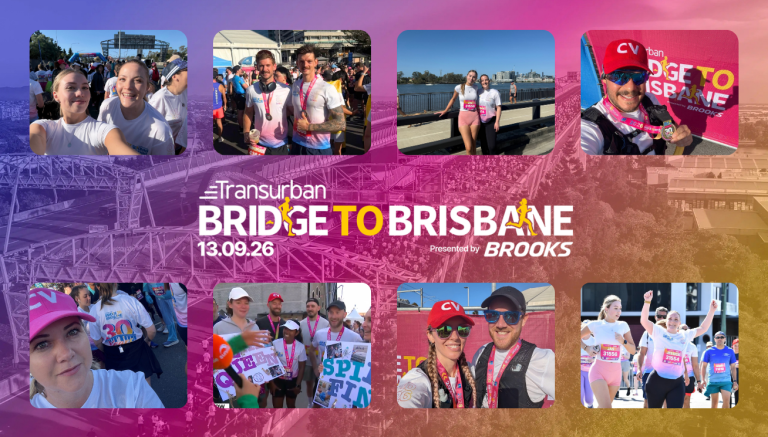 Bridge to Brisbane 2026