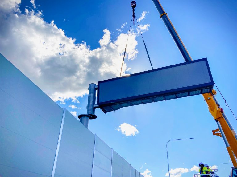 Pacific Motorway Upgrade